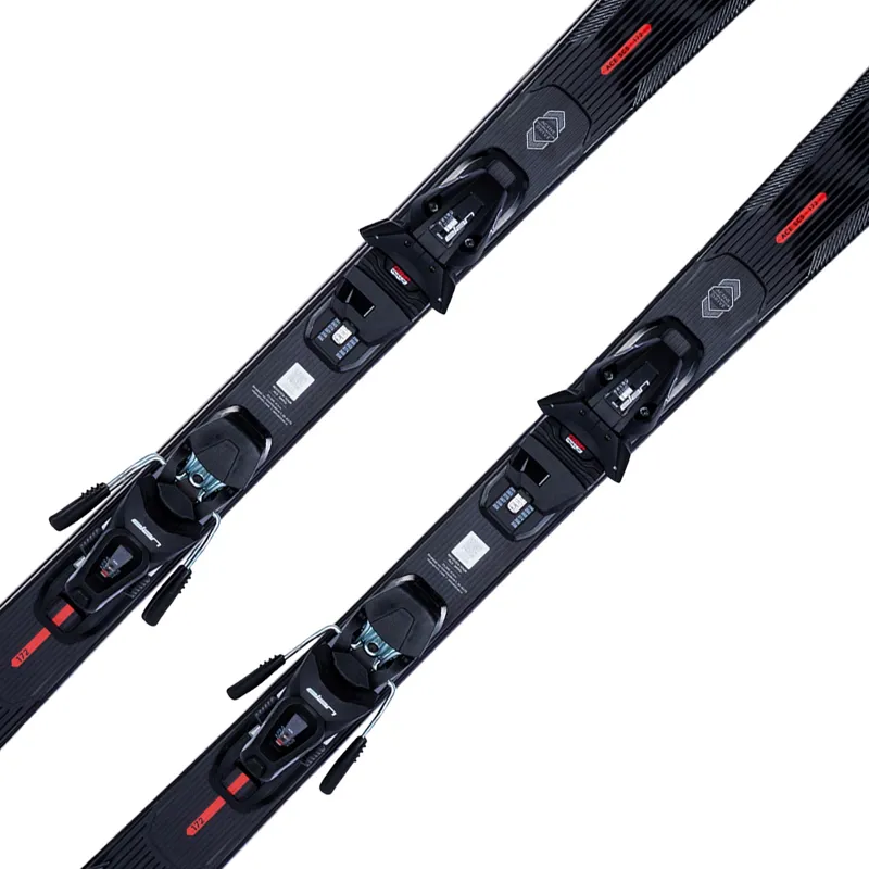 Elan ACE SC5 Skis with Bindings 2027-3