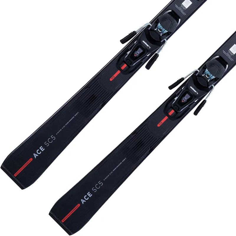 Elan ACE SC5 Skis with Bindings 2027-4