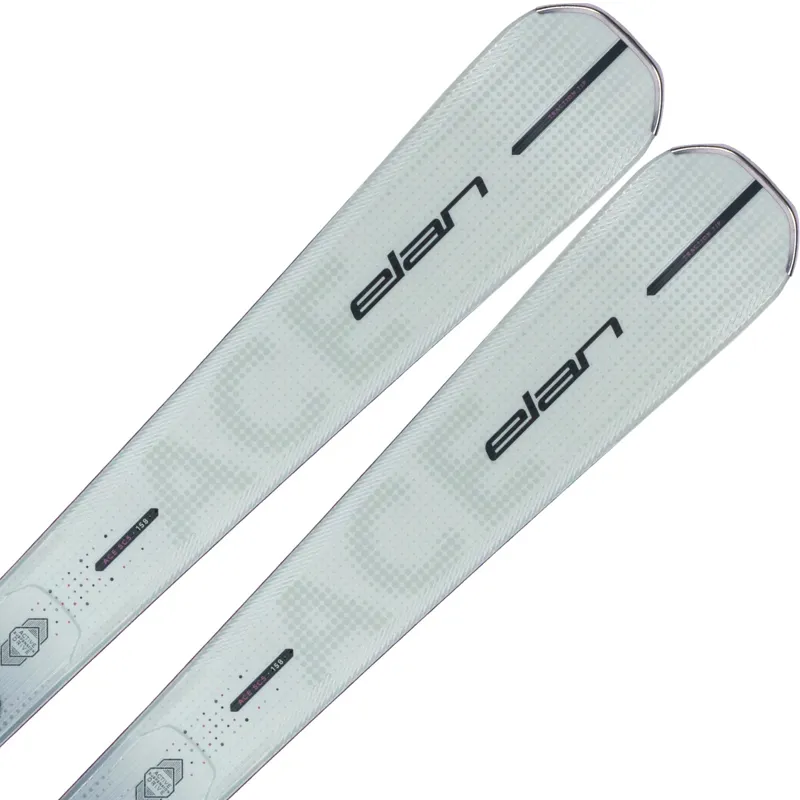 Elan ACE SC5 W Skis with Bindings 2027-2