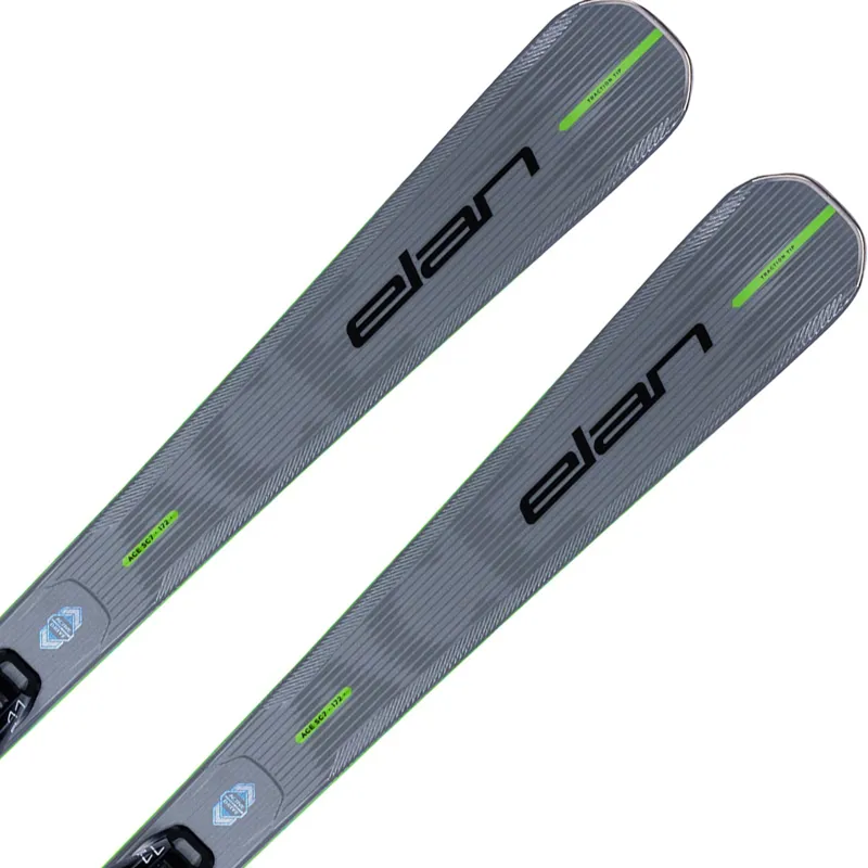 Elan ACE SC7 W Skis with Bindings 2027-2