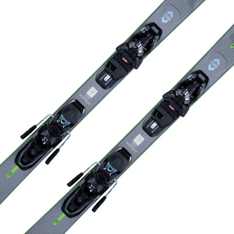 Elan ACE SC7 W Skis with Bindings 2027-3