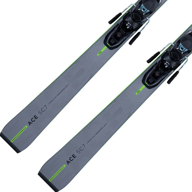 Elan ACE SC7 W Skis with Bindings 2027-4