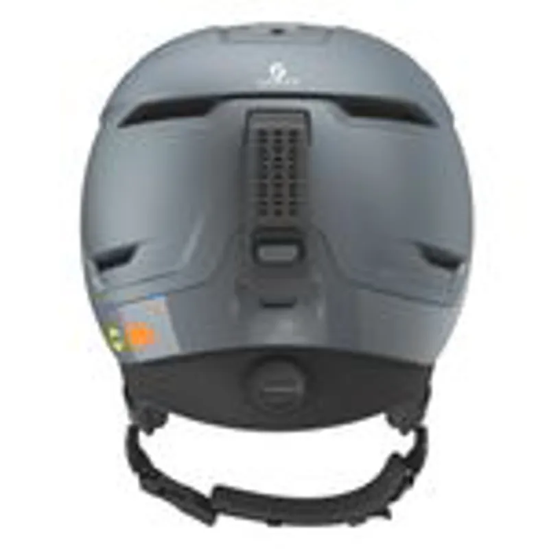 Scott Symbol 2 PLUS D Ski and Snowboard Helmet in Aspen Blue-2