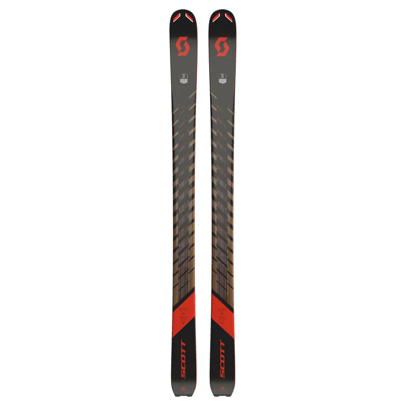 Scott Superguide 88 Ski Touring Skis-1