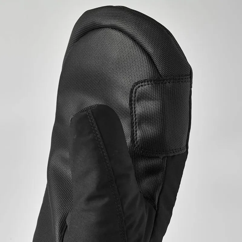 Hestra Cosmo Insulated Ski Mittens in Black-1
