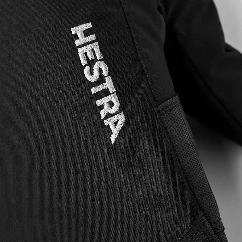 Hestra Cosmo Insulated Ski Mittens in Black-4