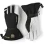 Hestra Army Leather Gore-Tex Gloves in Black/Natural Grey