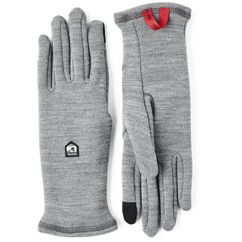 Hestra Gravita Merino Wool Glove Liners-5