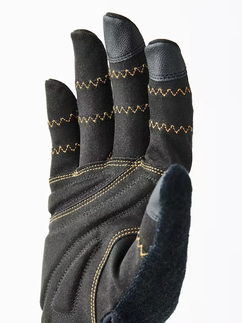 Hestra Ergo Grip Enduro Cross Country Cycling Glove in Navy-3