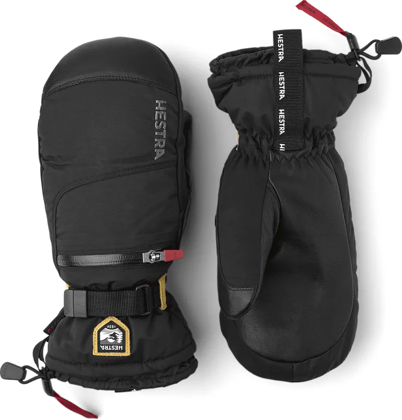 Hestra Gloves All Mountain CZone Ski and Snowboard Mittens