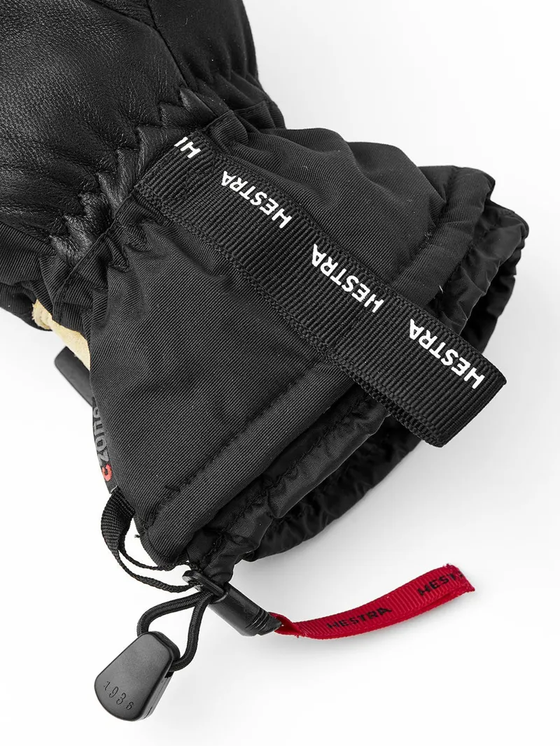 Hestra Gloves All Mountain CZone Ski and Snowboard Mittens-5