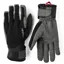 Hestra Ergo Grip Tactility Gloves In Black and Grey Leather