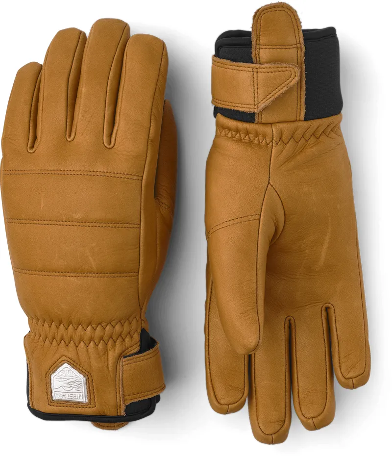 Hestra Gloves Alpine Leather Primaloft Gloves