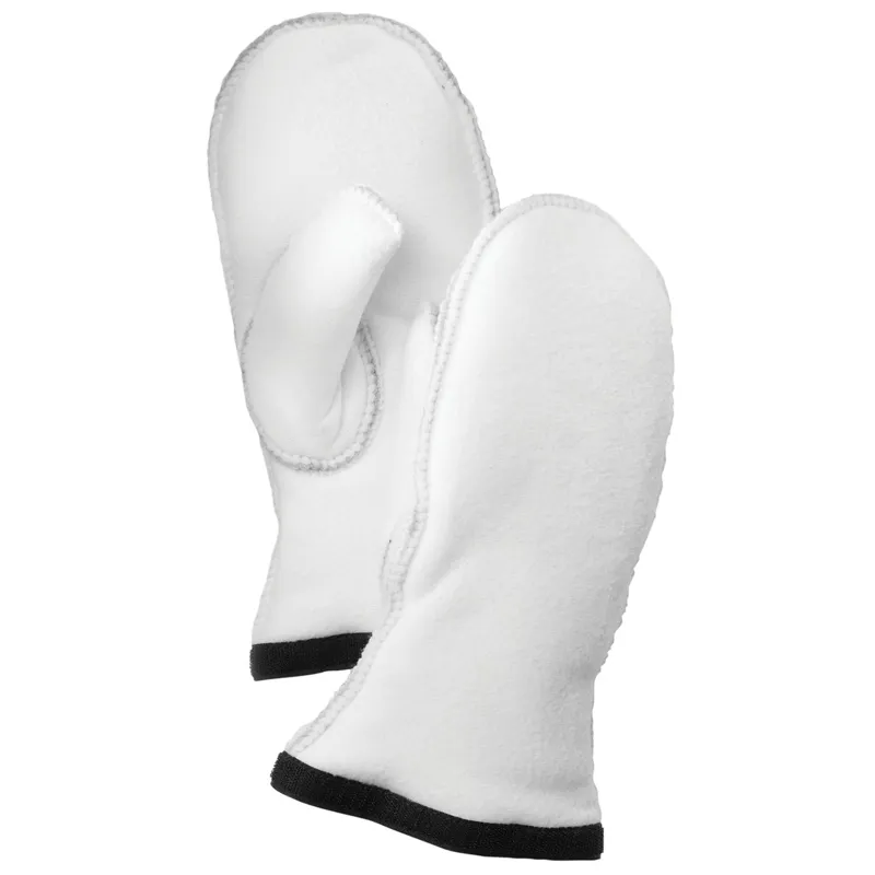 Hestra Insulated Ski and Snowboard Womens Mitten Liners
