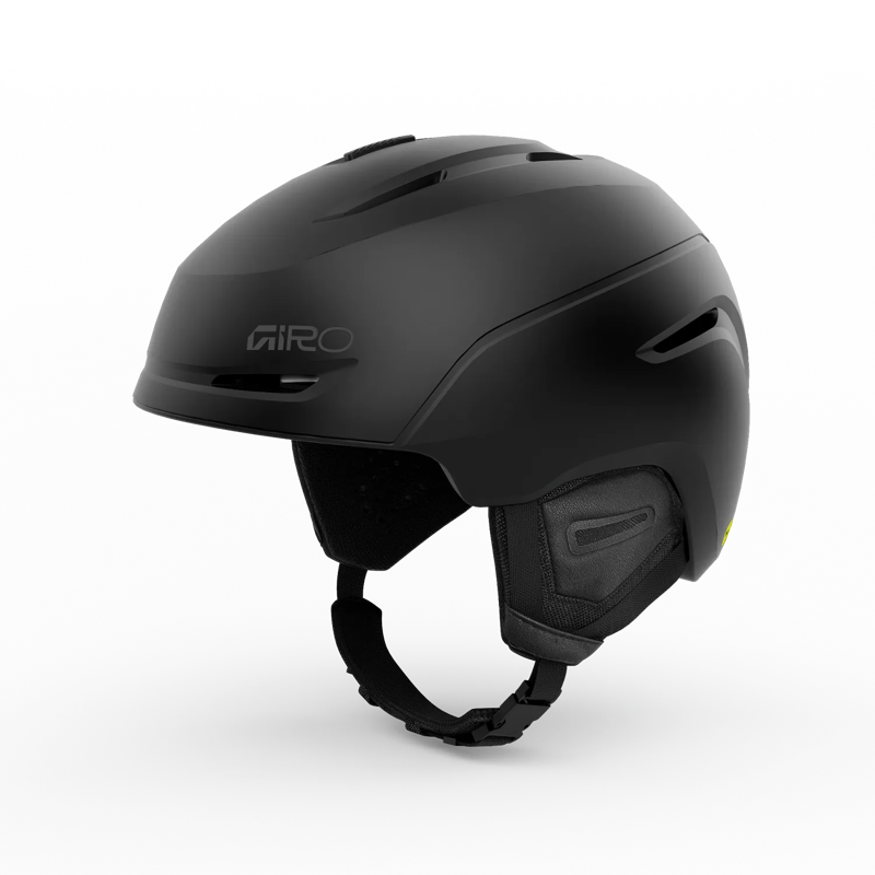 Giro Neo MIPS Ski and Snowboard Helmet in Matt Black