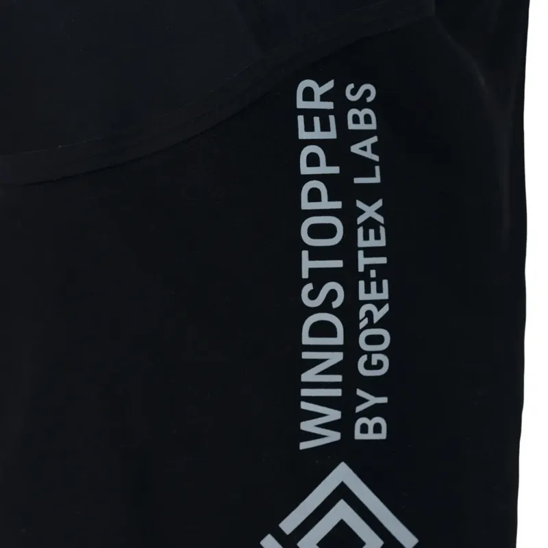 Buff Windproof Balaclava L/XL in Solid Black-5