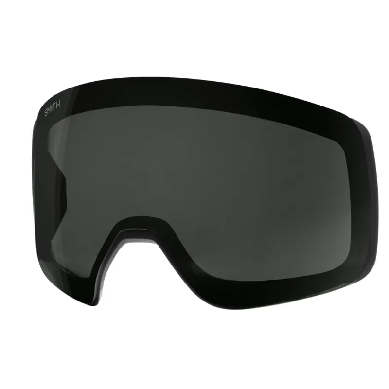 Smith 4D MAG Replacement Lens - Chromapop Sun Black
