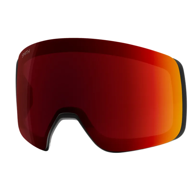 Smith 4D MAG Replacement Lens - Chromapop Sun Red Mirror