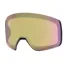 Smith 4D MAG Replacement Lens - Chromapop Storm Yellow Flash
