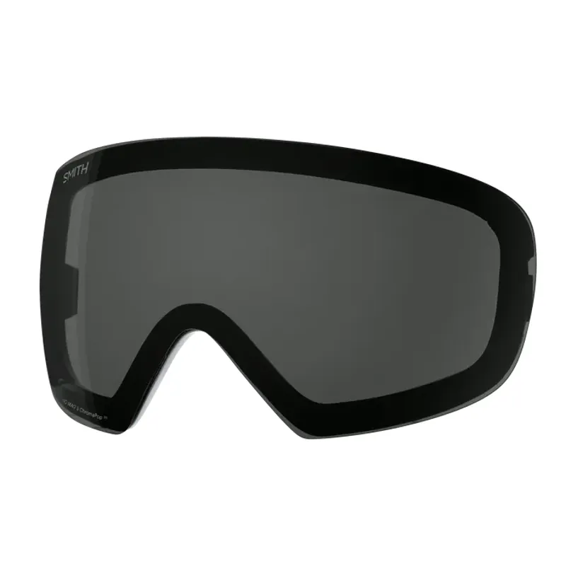 Smith I/O Mag S Replacement Lens - Chromapop Sun Black
