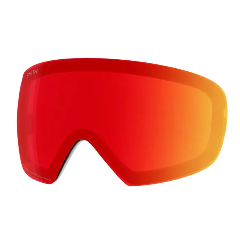 Smith I/O Mag S Replacement - Photochromic Red Mirror