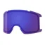 Smith Squad Replacement Goggle Lens in Chromapop Everyday Violet Mirror