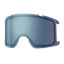 Smith Squad Replacement Goggle Lens in Chromapop Everyday Blue Mirror