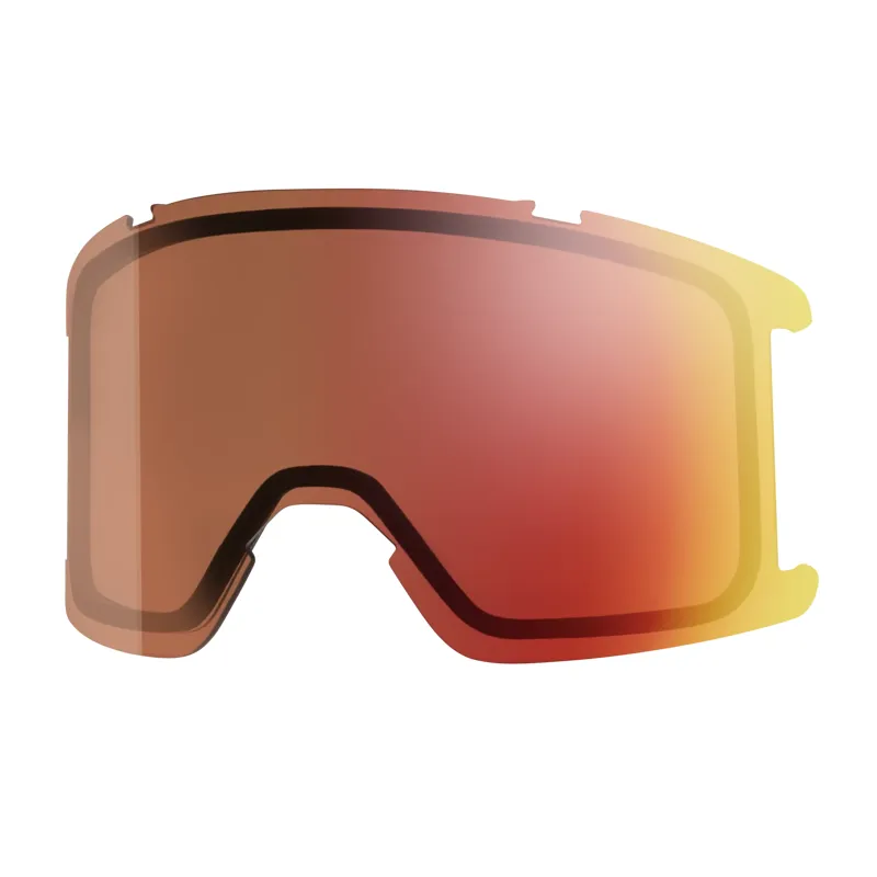 Snith Squad Replacement Lens in Chromapop Pro Photochromic Red Mirror