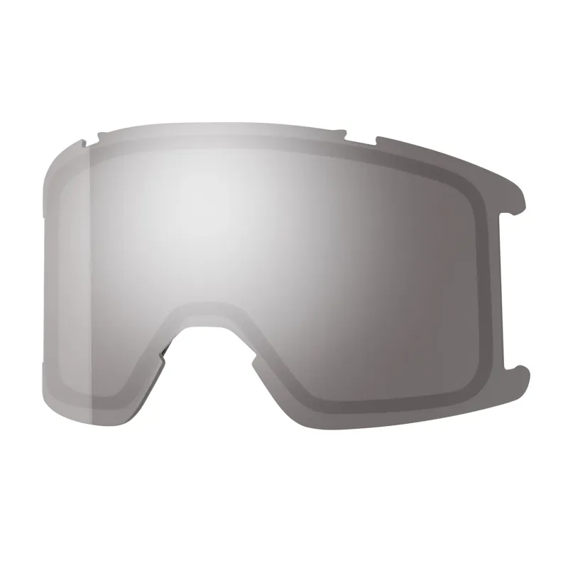 Smith Squad Replacement Lens in Chromapop Sun Platinum Mirror