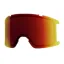 Smith Squad Replacement Lens in Chromapop Sun Red Mirror