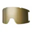 Smith Squad Replacement Lens in Chromapop Sun Black Gold Mirror