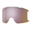 Smith Squad Replacement Goggle Lens in Chromapop Everyday Rose Gold Mirror