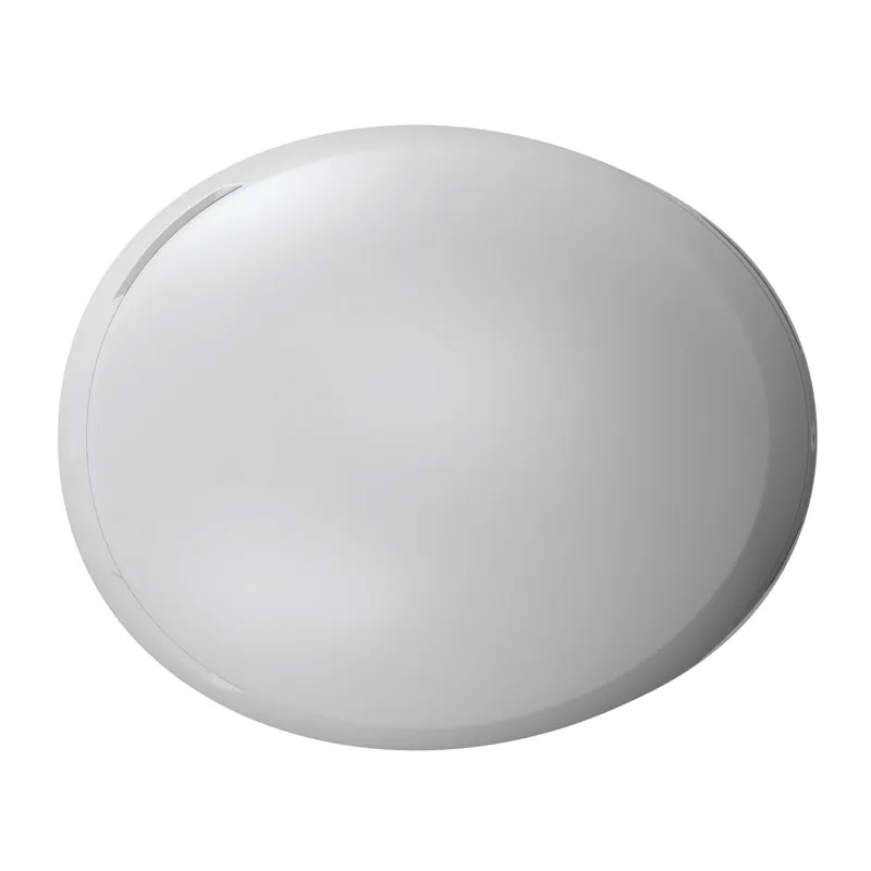 Scott Blend Plus LS Ski Helmet with Integrated Visor White-2