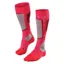 Falke Ski Socks SK2 Womens Padded Medium Volume In Pink