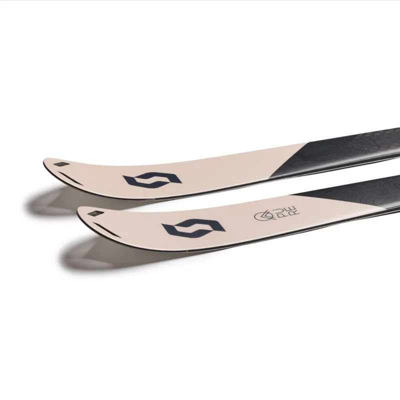 Scott Pure AM Womens 92Ti All Mountain Skis-3