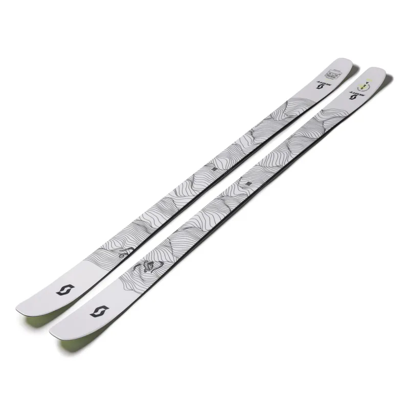 Scott SEA 108 Freeride Skis-3