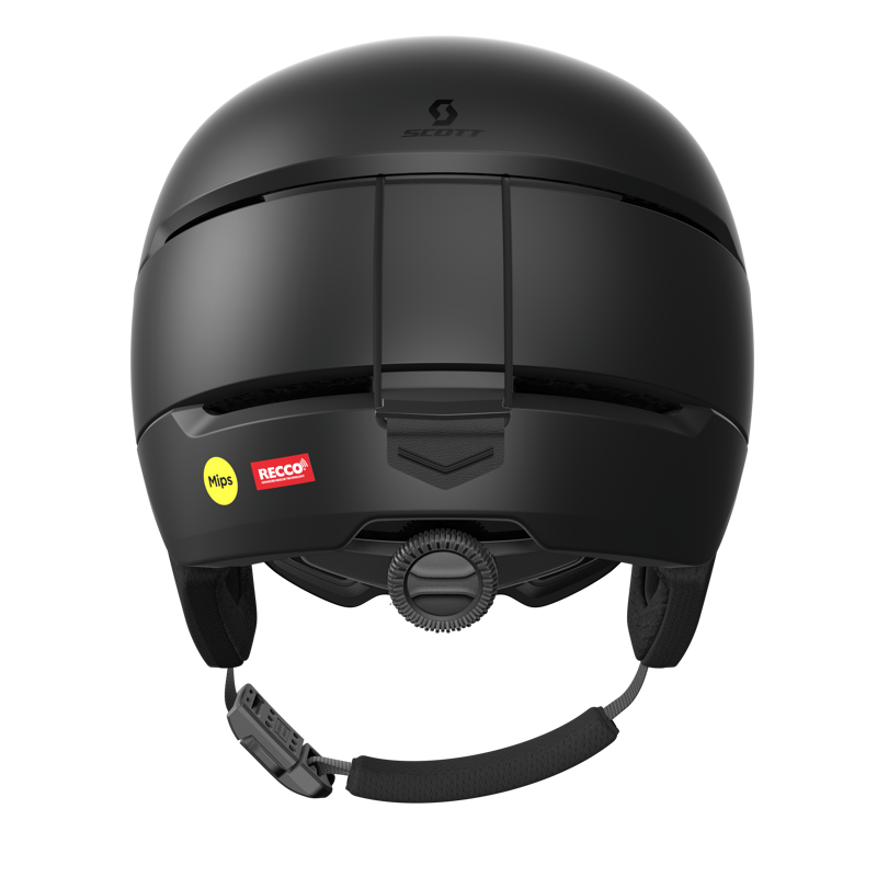 Scott Flow Pro Mips Unisex Helmet in Black-3