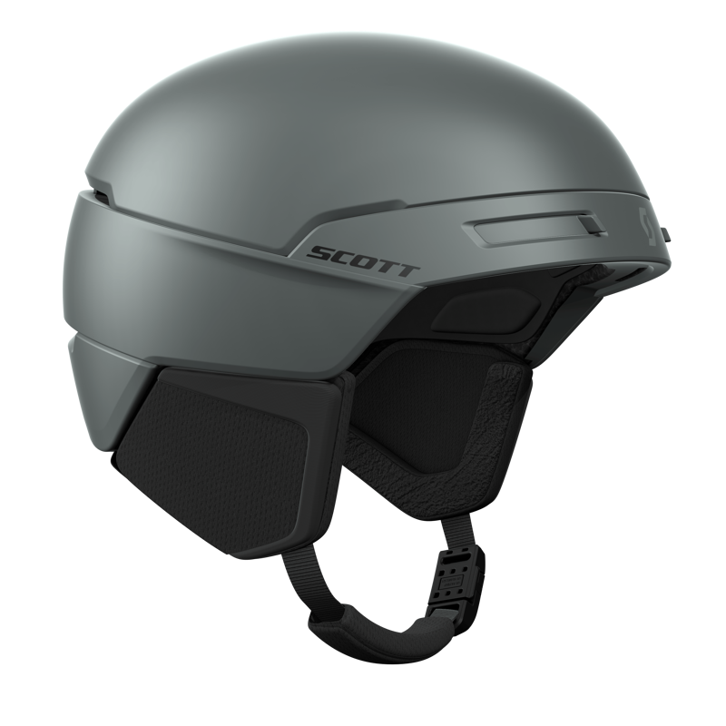 Scott Flow Pro MIPS Unisex Helmet in Douglas Green