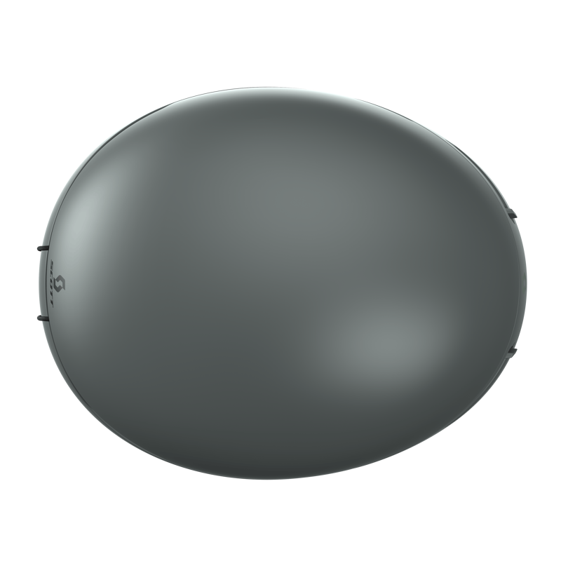 Scott Flow Pro MIPS Unisex Helmet in Douglas Green-2