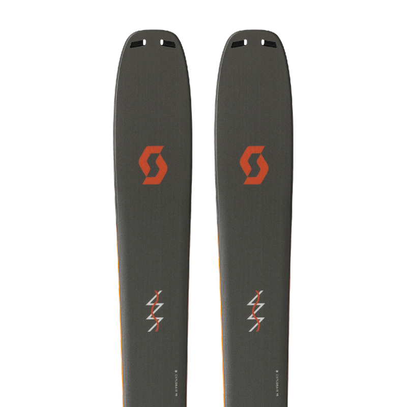 Scott Ski Explorair 95 Men's Touring Skis - Skis Only