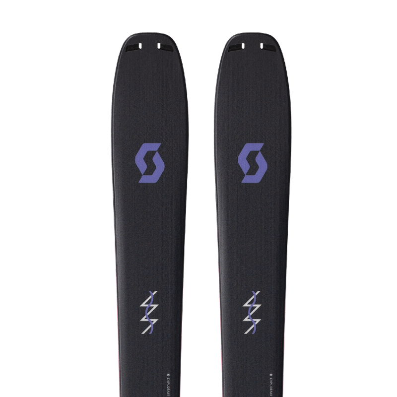 Scott Ski Women's Explorair 88 Touring Skis - Skis Only