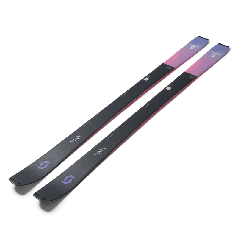Scott Ski Women's Explorair 88 Touring Skis - Skis Only-2