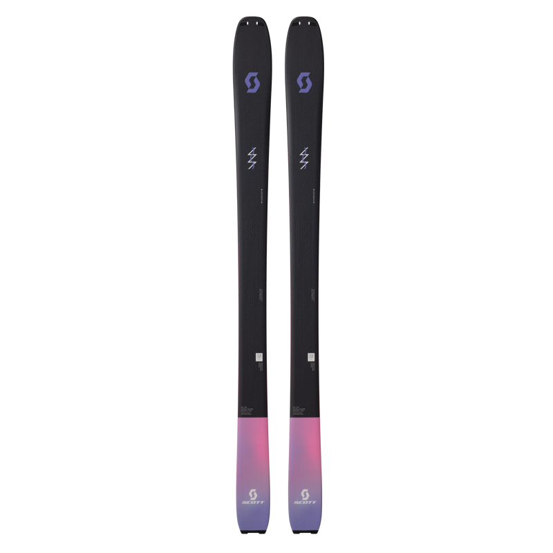 Scott Ski Women's Explorair 88 Touring Skis - Skis Only-1