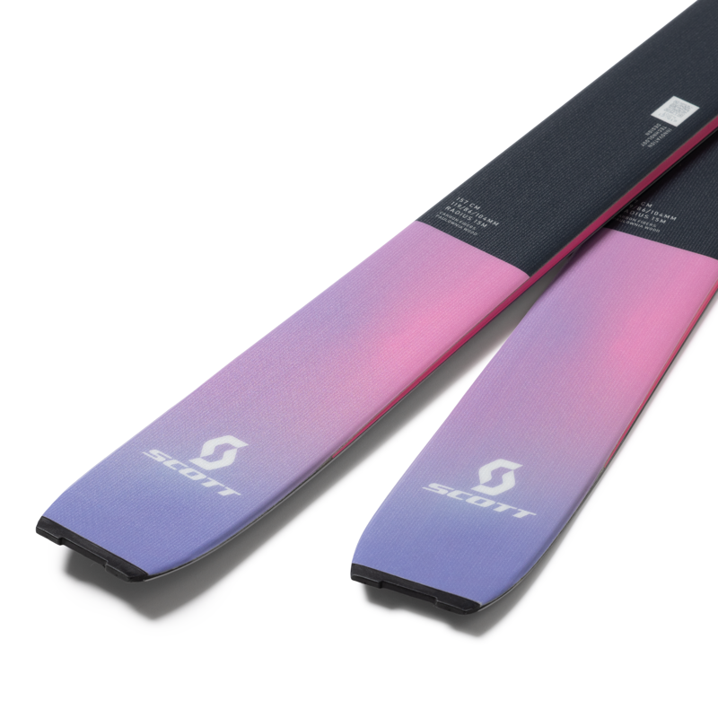 Scott Ski Women's Explorair 88 Touring Skis - Skis Only-4