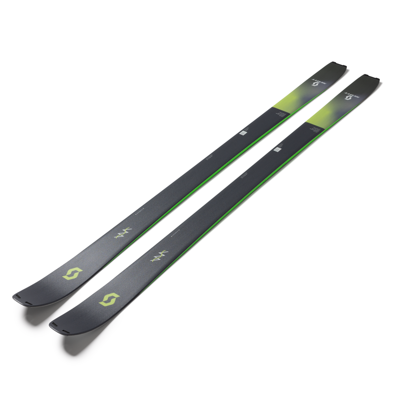 Scott Ski Explorair 88 Men's Touring Skis - Skis Only-2