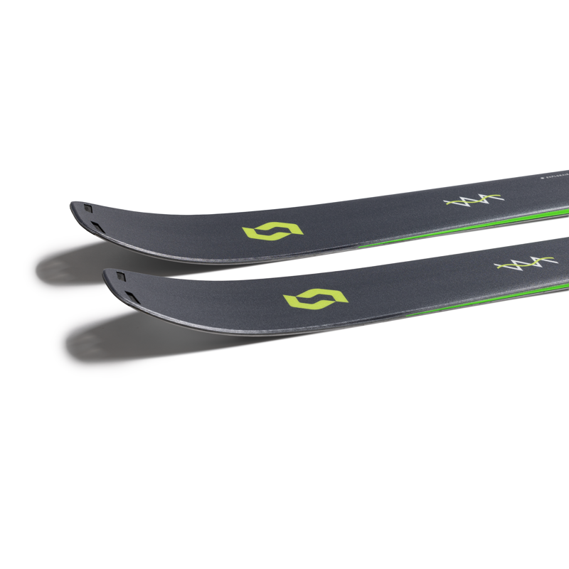 Scott Ski Explorair 88 Men's Touring Skis - Skis Only-3