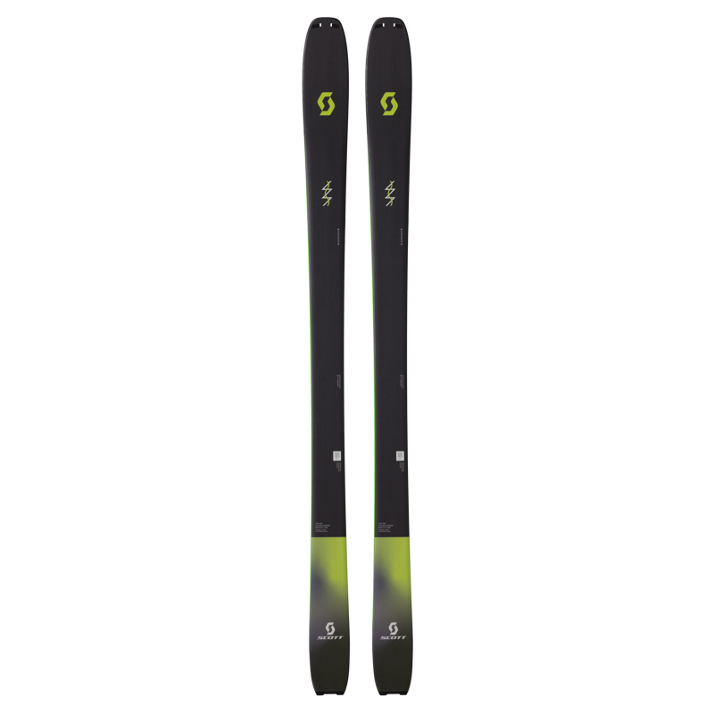 Scott Ski Explorair 88 Men's Touring Skis - Skis Only-1