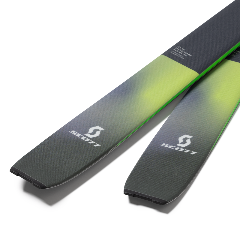 Scott Ski Explorair 88 Men's Touring Skis - Skis Only-4