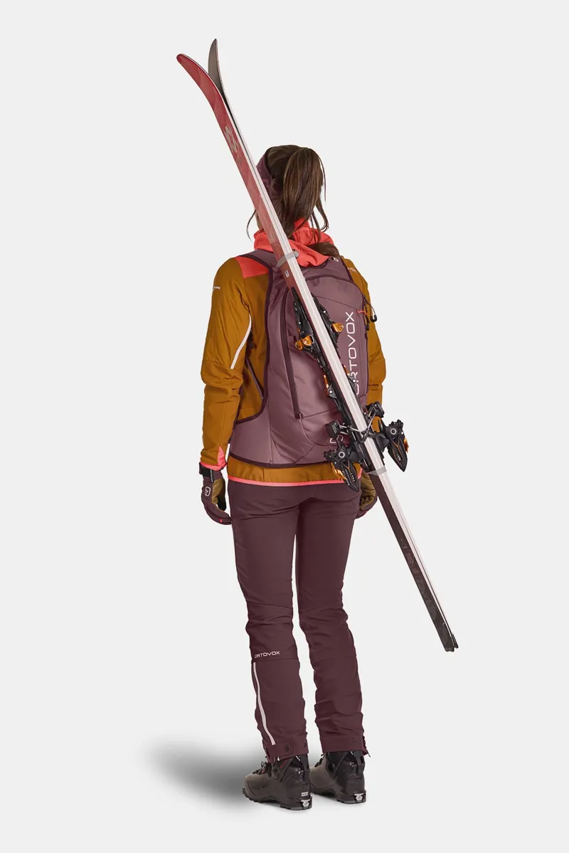 Ortovox Powder Rider 16 Back Pack in Black Raven-2