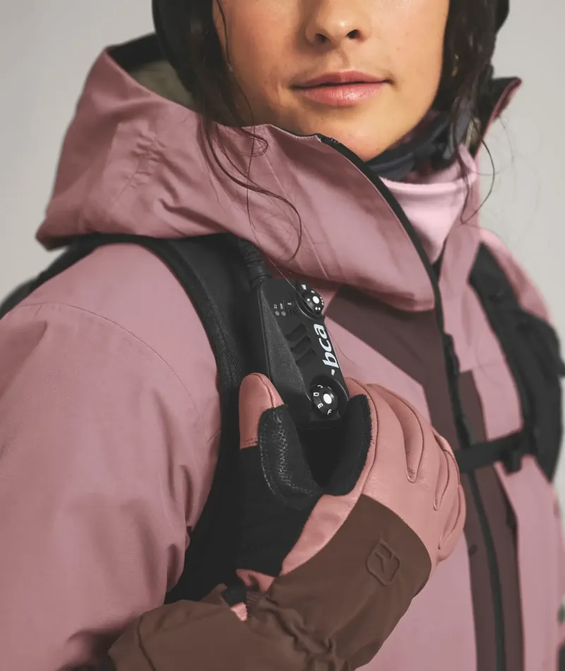 Ortovox Powder Rider 16 Freeriding Backpack in Dusk Rose-3